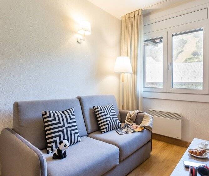 آپارتمان 3 خوابه, Pierre & Vacances Andorra El Tarter