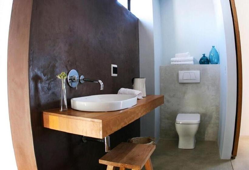 Quarto Triplo Estandar, Windtown Lagoon