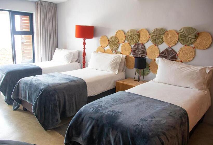 스탠다드 트리플 룸, Windtown Lagoon