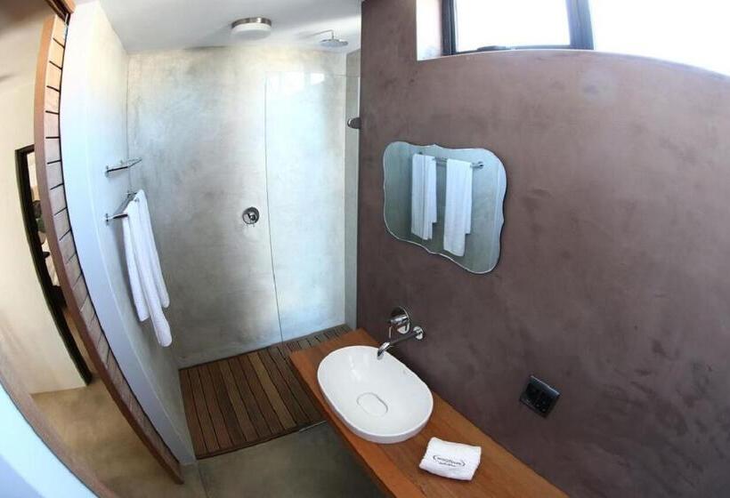 Quarto Deluxe, Windtown Lagoon