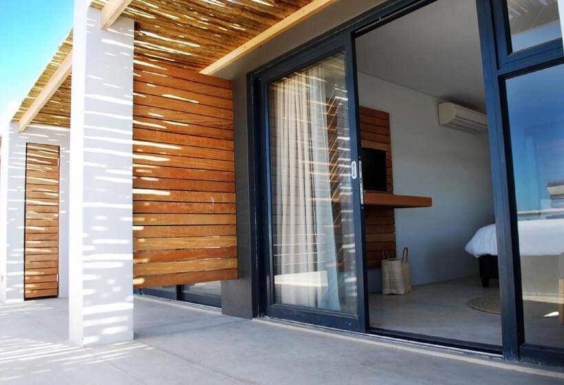Quarto Deluxe, Windtown Lagoon