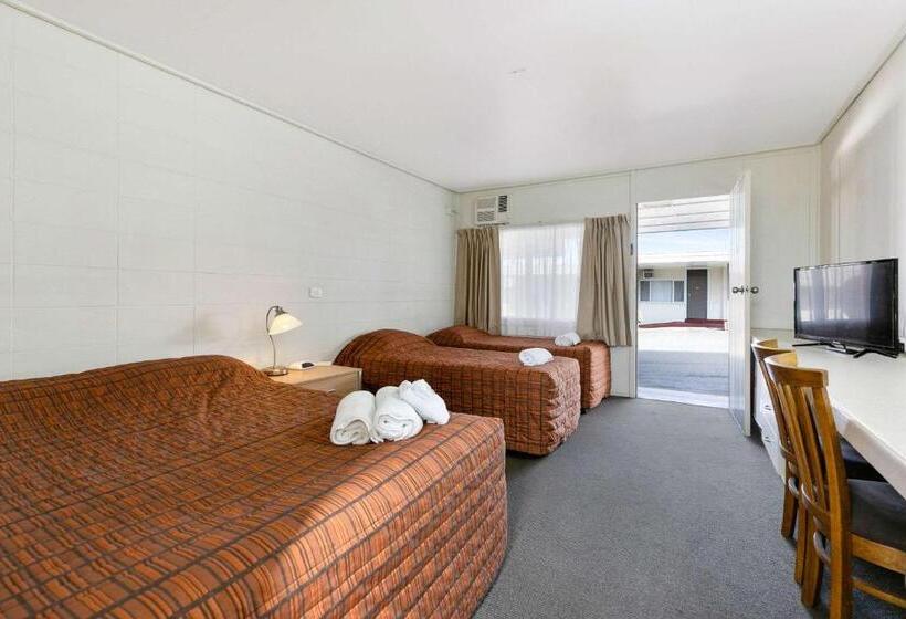 스탠다드 룸, Gladstone Cbd Motel