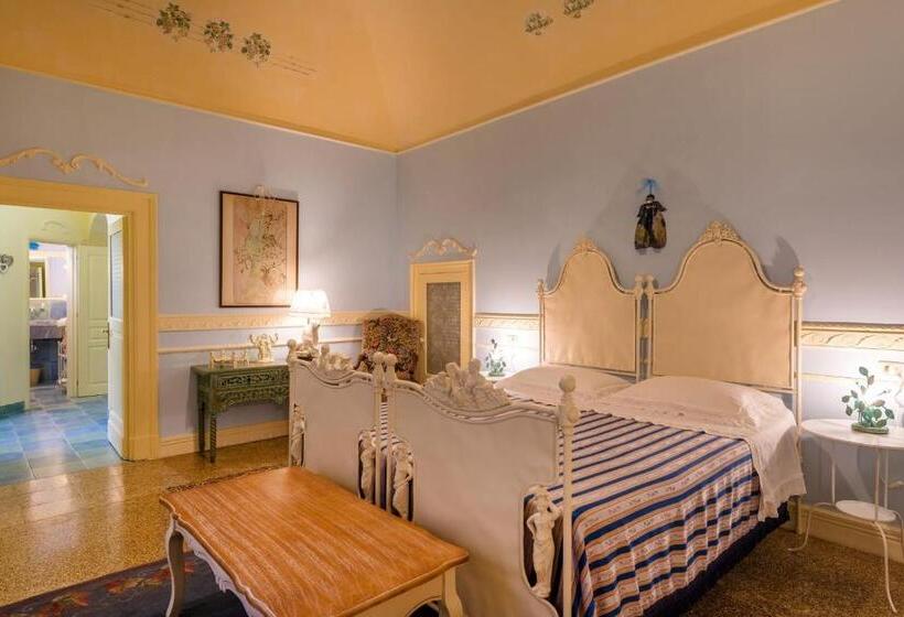 スイート, Palazzo Tre Cardi