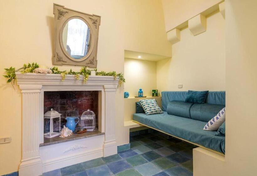 スイート, Palazzo Tre Cardi