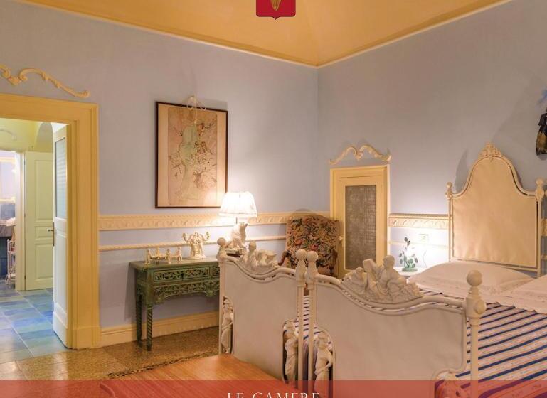 スイート, Palazzo Tre Cardi