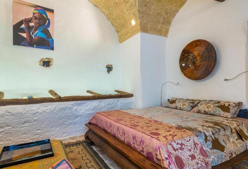 スタンダードルーム, Palazzo Tre Cardi