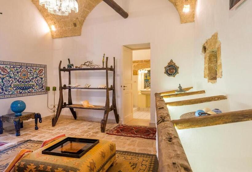 スタンダードルーム, Palazzo Tre Cardi