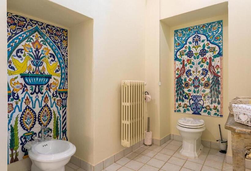 スタンダードルーム, Palazzo Tre Cardi