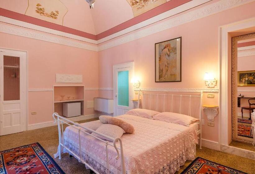 デラックスルーム, Palazzo Tre Cardi