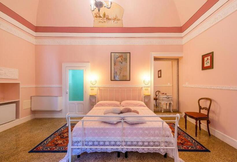 デラックスルーム, Palazzo Tre Cardi