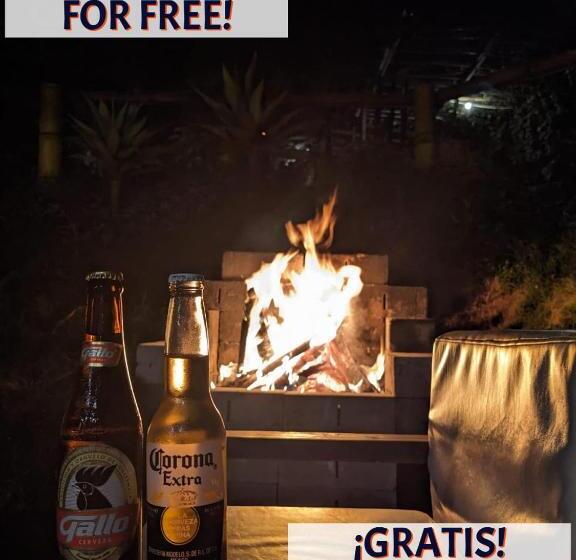 اتاق خانوادگی, Complejo Don Pascual