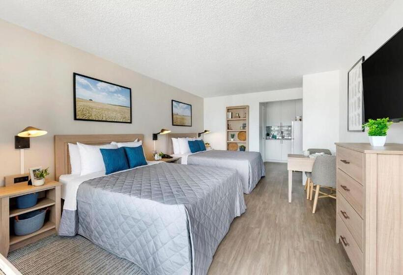 إستوديو سوبيريور, Intown Suites Extended Stay Select Orlando Fl   Lee Rd