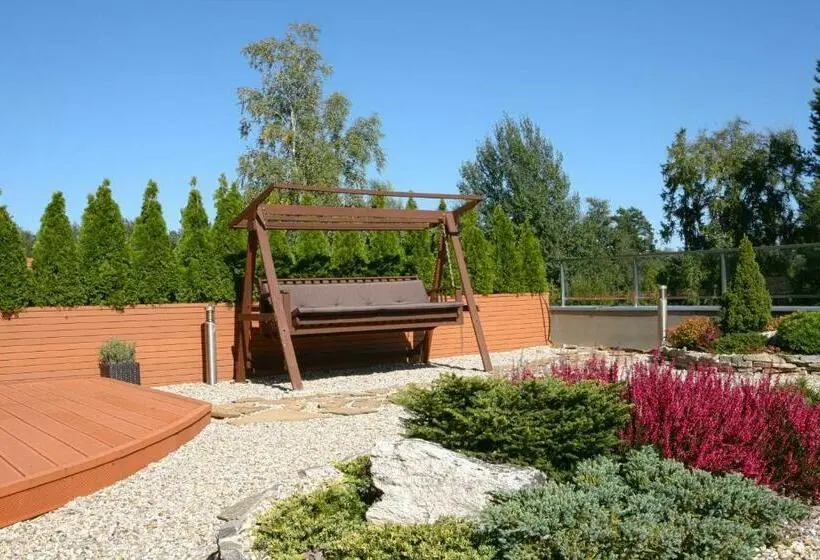テラス付きスタンダードルーム, Privileged Lesná   With Garden Terrace, Tatranská Lomnica 2 Km