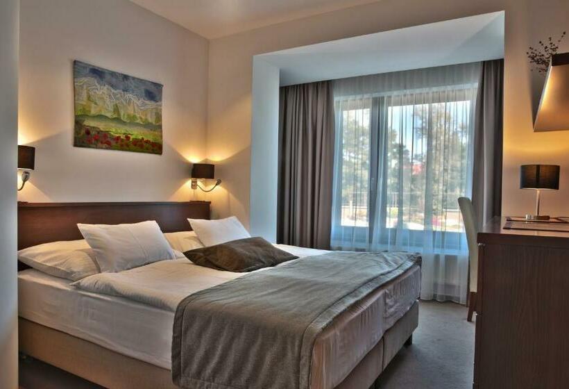 Номер Стандарт с Террасой, Privileged Lesná   With Garden Terrace, Tatranská Lomnica 2 Km