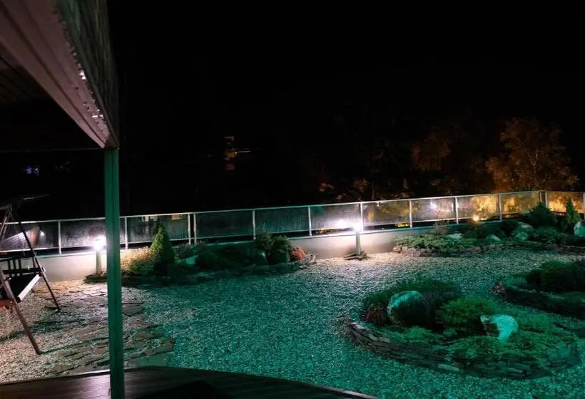テラス付き１ベッドルームアパートメント, Privileged Lesná   With Garden Terrace, Tatranská Lomnica 2 Km