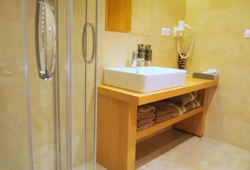 テラスつきの２ベッドルームアパートメント, Privileged Lesná   With Garden Terrace, Tatranská Lomnica 2 Km