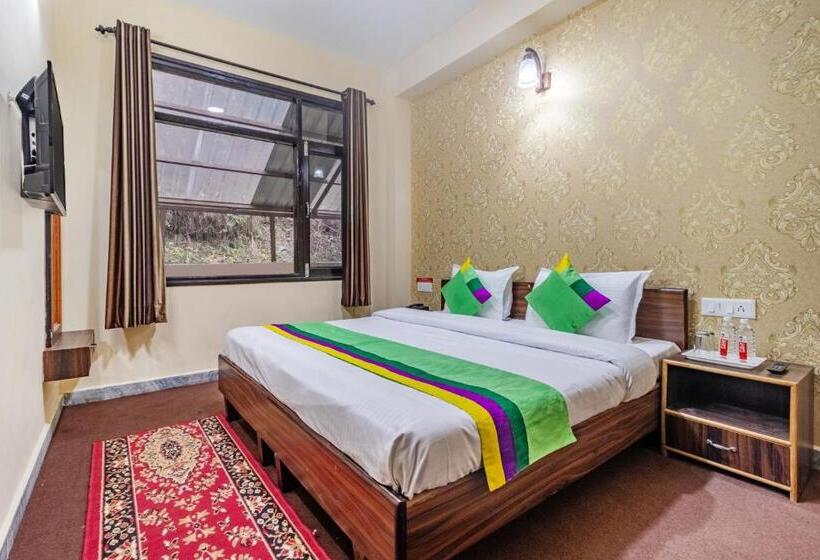 غرفة قياسية, Treebo Shimla Ayurvedic Retreat Kufri