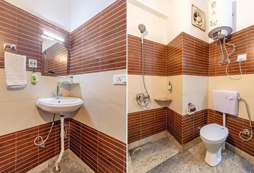 غرفة ديلوكس, Treebo Shimla Ayurvedic Retreat Kufri