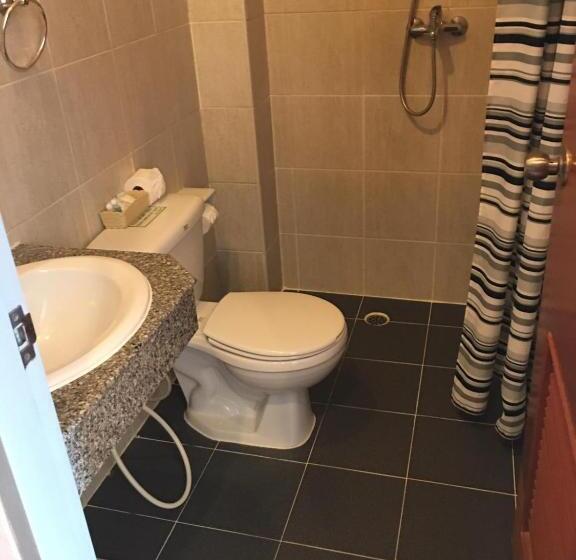 Apartament Deluxe 1 Dormitori, Patong Central Residence And Apartment