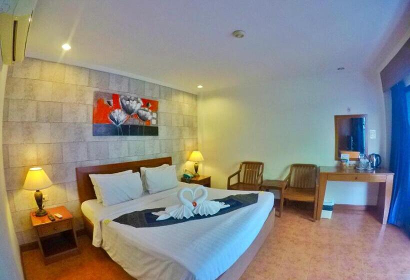 Apartament Deluxe 1 Dormitori, Patong Central Residence And Apartment