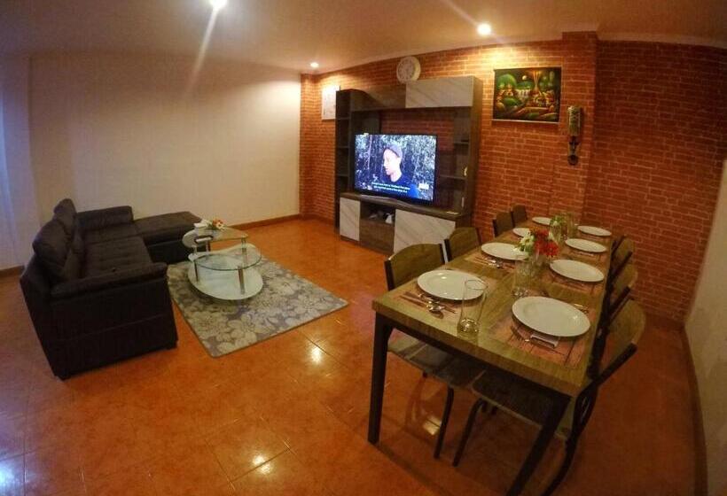 Apartament Deluxe 1 Dormitori, Patong Central Residence And Apartment