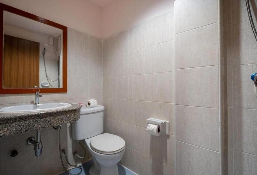 Habitació Estàndard, Patong Central Residence And Apartment