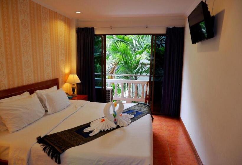 Habitació Estàndard, Patong Central Residence And Apartment