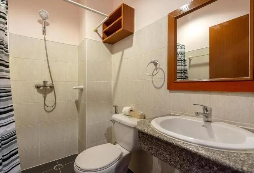 اتاق لوکس, Patong Central Residence And Apartment