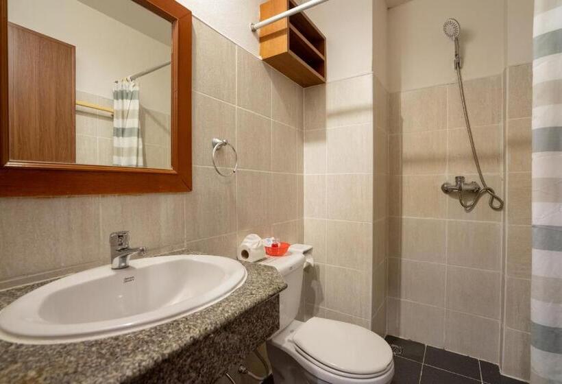 Habitació Estàndard Llit King, Patong Central Residence And Apartment