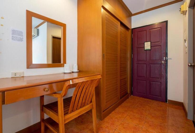 Habitació Estàndard Llit King, Patong Central Residence And Apartment
