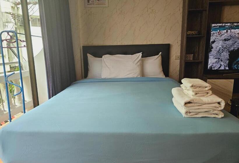 Estudio Estàndard, Patong Central Residence And Apartment