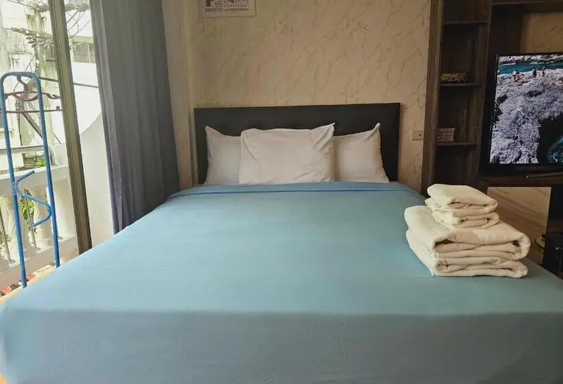 استودیوی استاندارد, Patong Central Residence And Apartment