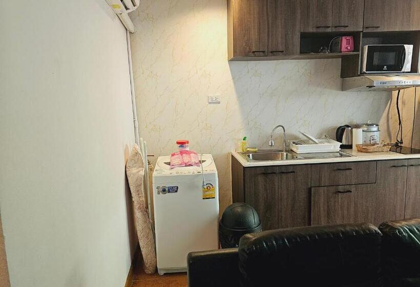 Estudio Estàndard, Patong Central Residence And Apartment