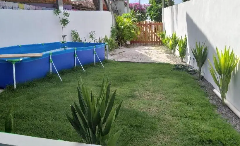 Superior-huone, Casa Beija Flor Pousada