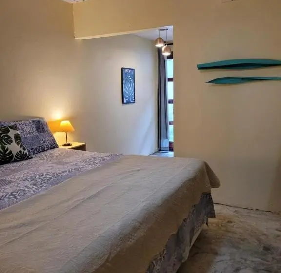 Superior-huone, Casa Beija Flor Pousada