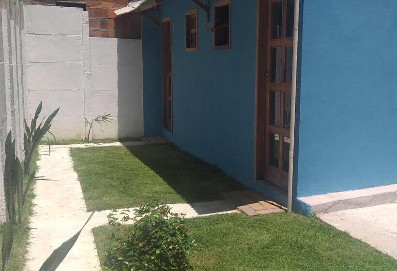 اتاق استاندارد, Casa Beija Flor Pousada