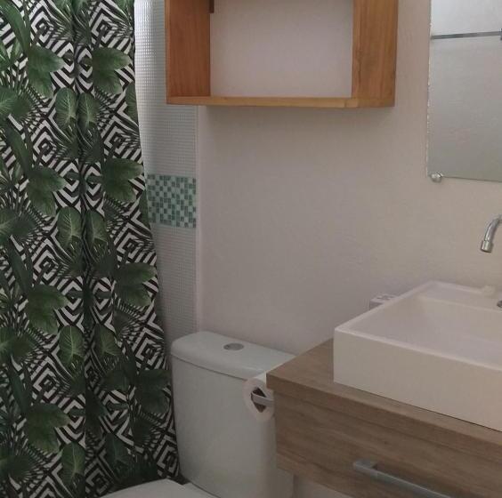 اتاق سوپریور, Casa Beija Flor Pousada