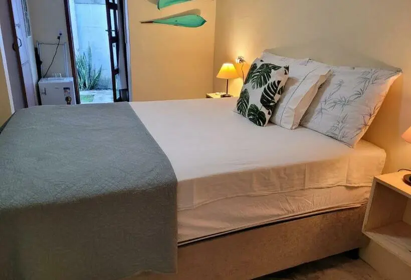 Standard-huone, Casa Beija Flor Pousada