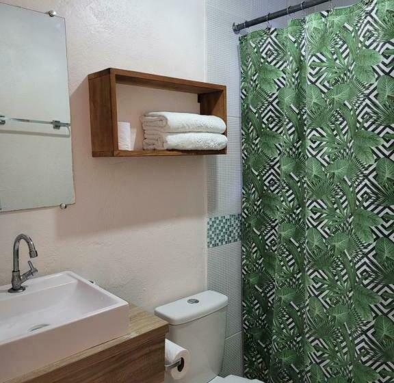 اتاق استاندارد, Casa Beija Flor Pousada