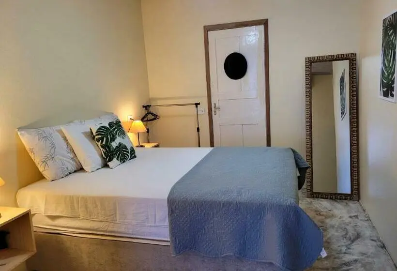 Standard-huone, Casa Beija Flor Pousada