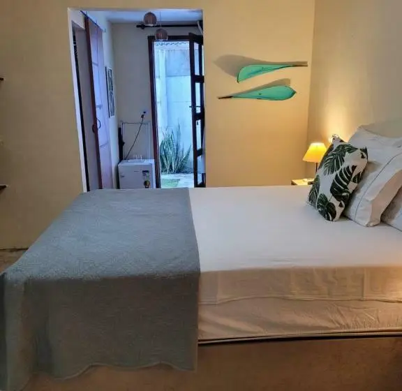 Standard-huone, Casa Beija Flor Pousada