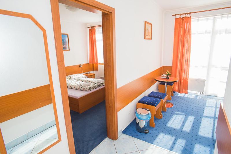 Студио Стандарт с Балконом, Penzión Centrum