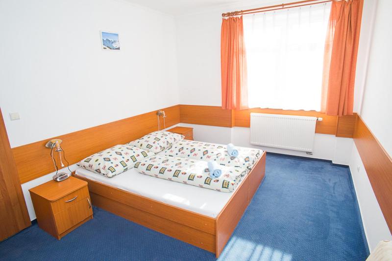 Студио Стандарт с Балконом, Penzión Centrum