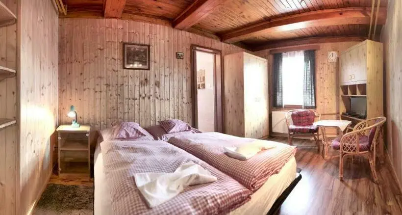 スタンダードルーム, Pension U Stehlíků