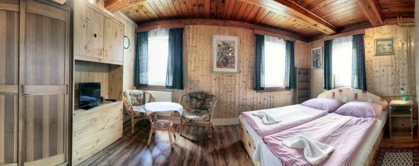 Standard Szoba, Pension U Stehlíků