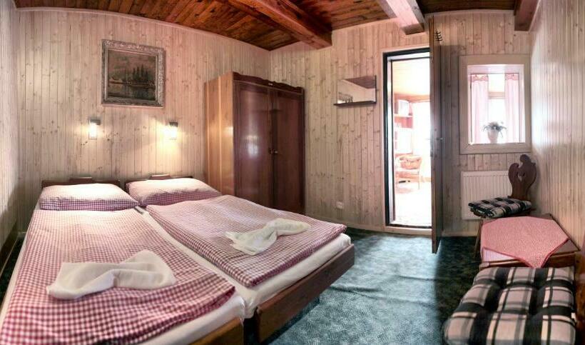 Standard Szoba, Pension U Stehlíků