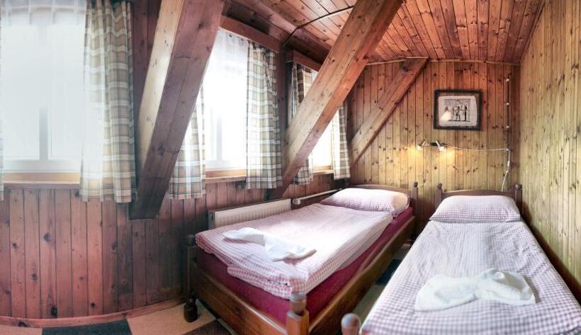 Standard Szoba Megosztott Fürdővel, Pension U Stehlíků