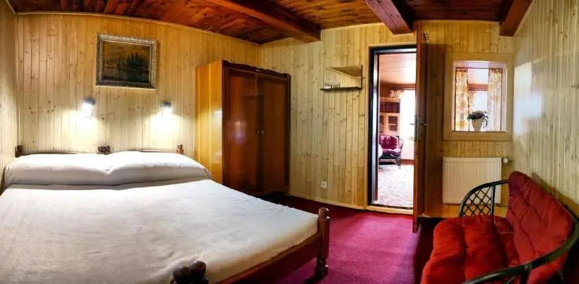 スタンダード４人部屋, Pension U Stehlíků