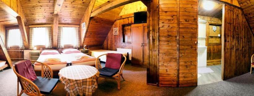 Standard Szoba, Pension U Stehlíků