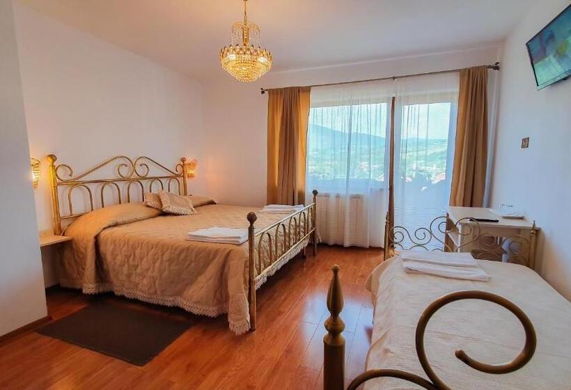 Номер Стандарт Трехместный, Pensiunea Annalisa